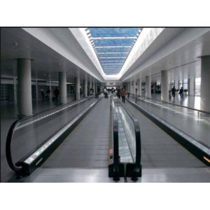 Subway Moving Sidewalks 12 Degree Escalators And Travelators