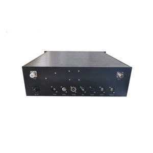 40 Watt Tactical Military COFDM Wireless Signal Transmitter 30km NLOS