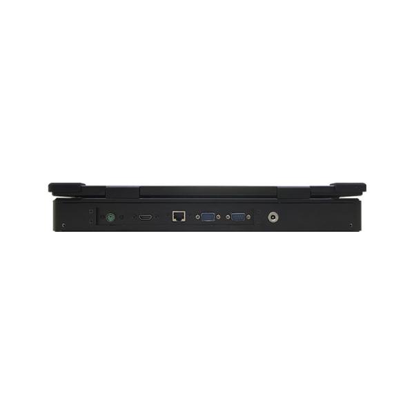 15.6inch I7 11th Generation Rugged Industrial Laptop Computer 256GB SSD Rugged