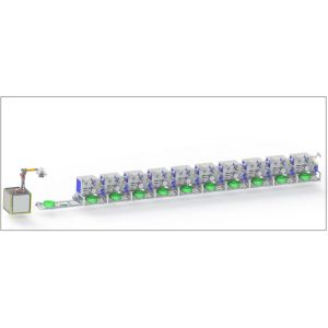 Adjustable 9~32mm Polyester PET Strapping Winder With Overload Protection