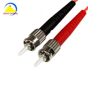 China high quality st fiber optic connector factory