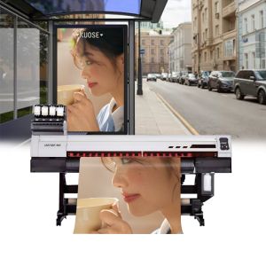 China Mimaki UJV100 160 UV LED Industrial Printer Multi Media Compatibility on sale