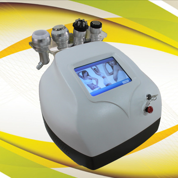 China Latest Cavitation Slimming Device for Body Contouring / Skin Tightening factory