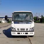 Small ISUZU NPR Water Tanker Truck new japan water spraying truck