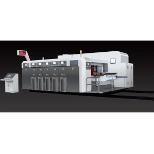 China Corrugated Flexo Printer Slotter Machine on sale