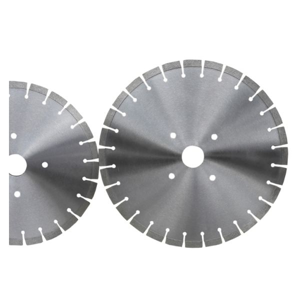 Diamond Saw Blade for Quarry Cutting Ultra-Hard Diamond Segments Long Service Life