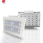Competitive price 50w 150w 200w gas station lighting 100watt led canopy light