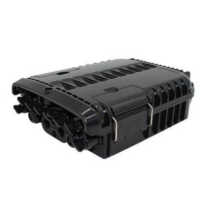 China 48 Fiber Terminal Box , Waterproof Fiber Optical Splitter Box ROSH Approved factory
