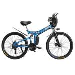 26 Inch 350w 21 Speeds Electric Mountain Bike Electric Bicycle For Adult