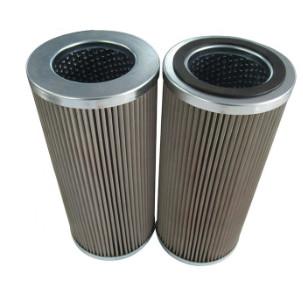 HF35252 Fiberglass Hydraulic Oil Filter Mechanical Engineering Equipment Parts