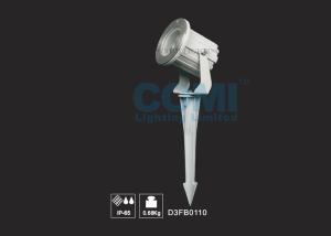 China GX5.3 GU10 Changeable Garden Spike Spotlights , IP65 Spotlights For House Outdoor factory