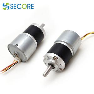 China DC Deceleration Planetary Brushless Bldc Motor 24mm Micro Robot Gear Motor factory