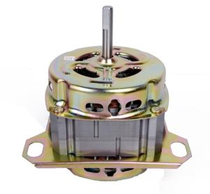 China 4 Pole 220V Washing Machine Motor with Low Noise HK-138X factory