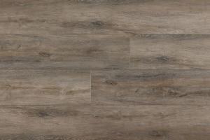 China Dent Resistant SPC Embossed Flooring , SPC Snap Floor factory