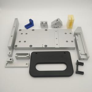 China China Products High demand anodized aluminum industrial cnc machinery parts factory