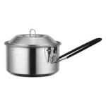 Customized Logo Outdoor Cookware Set Stainless Steel For BBQ