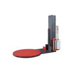 Automatic Conveyorized Turntable Stretch Wrapping Machine Pallet Stretch Film