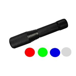 China M027 BTSD-I 4-waveband uniform light flashlight factory