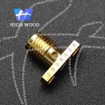 SMA Series RF Coaxial Connector SMA-KFD845