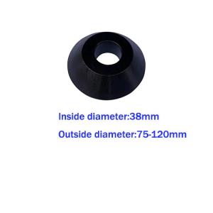 China Steel Brake Disc Centering Cone 75-120mm Outside Diameter factory