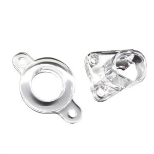 Accurate Excellent Transparency 3D Printed Parts Pmma Resin Items