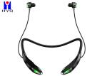 Wireless Neckband Bluetooth Headphones Long Playtime With Microphone JL 5.2