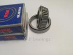 Pumps And Compressors Taper Roller Bearing / Open Sealed Tapered Ball Bearing