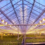 60° Tilt Angle Light Complementary Photovoltaic Mounting System