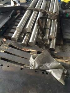 China Black Precipitation Hardening 17-7PH Stainless Steel Round Bar Stock SUS631 factory