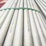 310s Stainless Steel Round Pipe Pickling Cold Drawn Sch 40 Stainless Steel Pipe