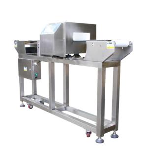 China Safety Food Grade Metal Detector For Bakery Industry / X Ray Metal Detector Food Checking factory