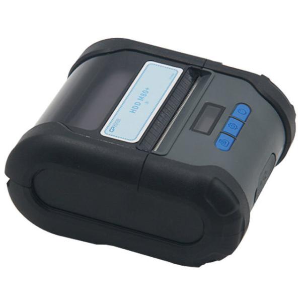 Movable Thermal Label Receipt Printer for Food Retail Shop and Store Coutier