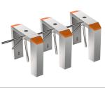 Tripod Turnstiles Thermal Face Temperature Scanner 60W For Traffic Control