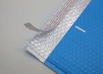 Colored Shipping Bubble Mailers Shockproof Lightweight With BOPP Film