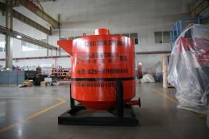 China 750kg Waterproofing Cement Grout Mixing Equipment Chemical Industry factory