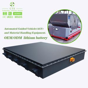 China Customized Lifepo4 Electric Car Battery Pack 500V 200Ah Lithium Ion Battery Pack For EV AGV Tractor factory