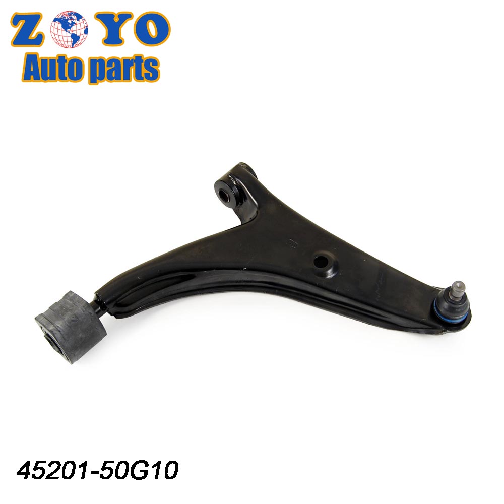Nature Rubber Bushing Front Lower Control Arm for Suzuki Swift INTERCHANGE NO. 91173753