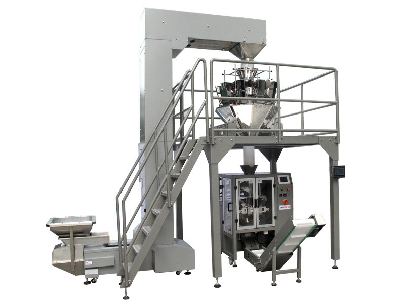 China Big Volume Form Fill Seal Packaging Machine factory