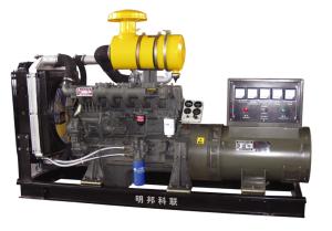 China Deepsea Controller Tongchai TCR400 Engine Diesel Generator Set 400kw 500KVA factory