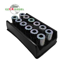 China Common Rail Injector Nozzle Cap For DENSO 095000-5511 095000-6700 095000-8100 Series Injector factory