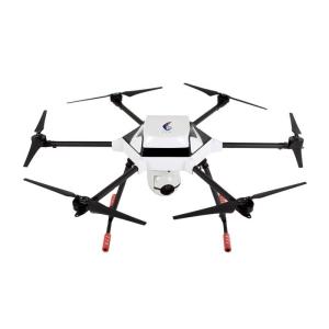 China Liquid Contained Medicine Tta 16 Liter Payload Drone for Agriculture Crop Sprayer factory