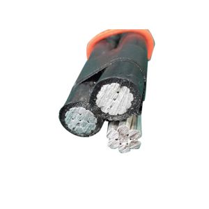 0.6/1KV Aluminum Aerial Bundled Cable XLPE Sheath