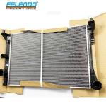 Water Cooler Car Radiator Condenser Mercedes Benz W204 A207 C207 W212 C300 C350