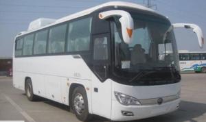 China 9 Meter Euro V Used Coach Bus , 41 Seats Second Hand Buses And Coaches For Passanger factory