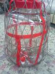 Sturdy 7x7 7x19 Stainless Steel Wire Rope Mesh Handwoven Ferruled Type