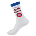 Customized OEM Best Novelty Funky Colorful Socks