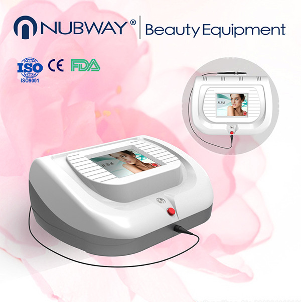China professional painless spider veins remover skin high frequency rbs factory