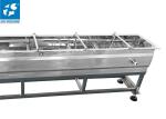 Stable Single Screw 80Kw 90kg/H PET Strap Production Line