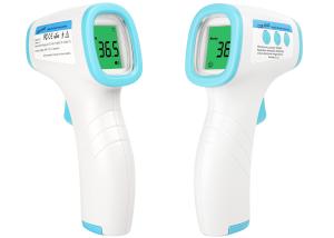 China Baby Forehead Digital Infrared Thermometer For Human Body Temperature Targeting factory