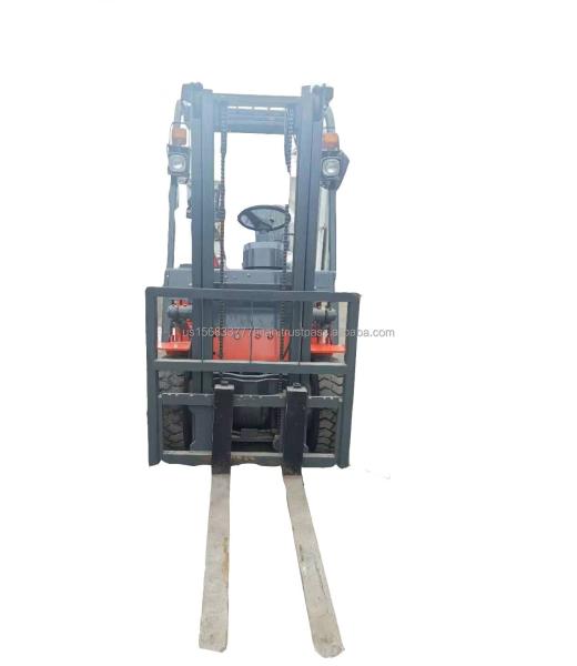 Powerful EVERLIFT Heli AC30 Diesel Forklift 4500 kg Weight and Japan Nissan